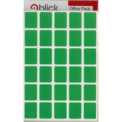 Blick Self Adhesive Labels 19mm x 25mm Green (960pc)