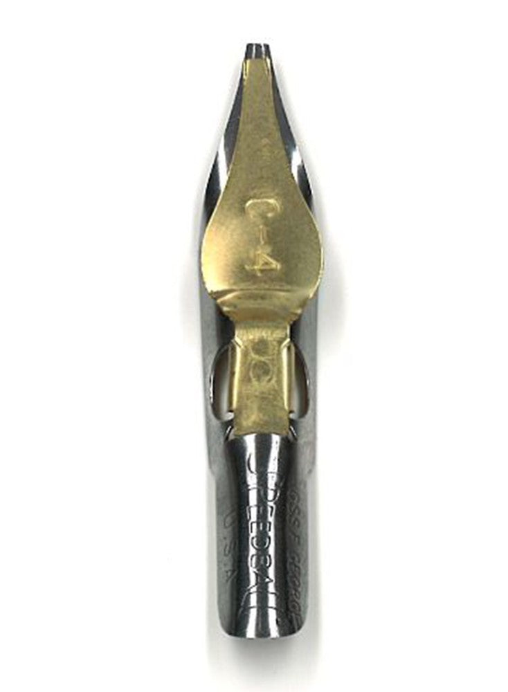 Speedball Calligraphy Pen Nib C-Series C4 (Single)