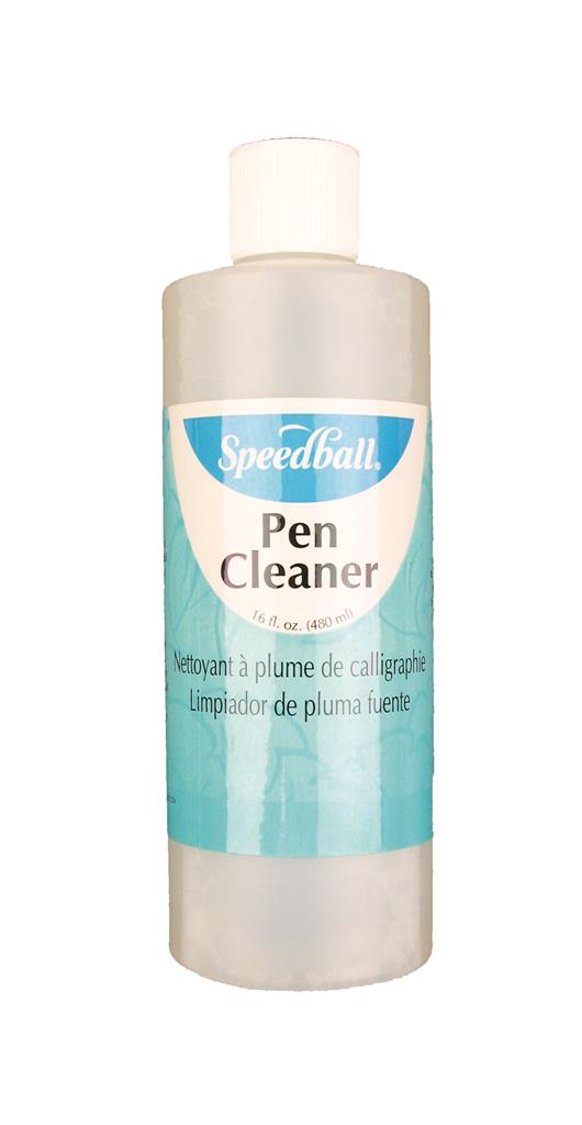 Speedball Pen Cleaner 16oz Bottle