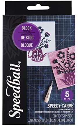 Speedball Speedy-Carve Basic Kit