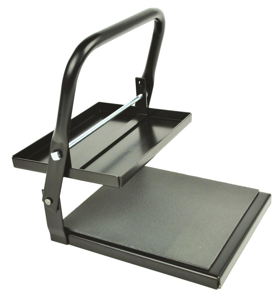 Speedball Model B Block Printing Press (Weight: 6 lbs.) Black