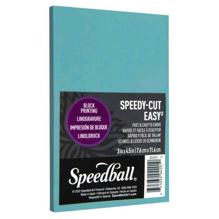 Speedball Speedy-Cut Easy 2" x 3" Block