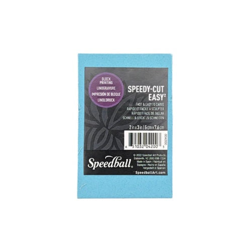 Speedball Speedy-Cut Easy 4" x 5.5"  Block