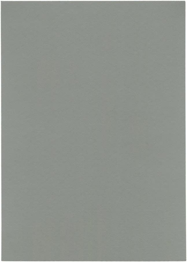 Speedball Red Baron Unmounted Lino Block 5" x 7" Grey