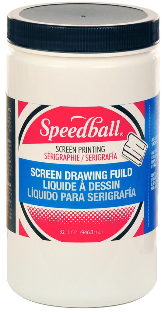 Speedball Screen Drawing Fluid 32oz (4571)