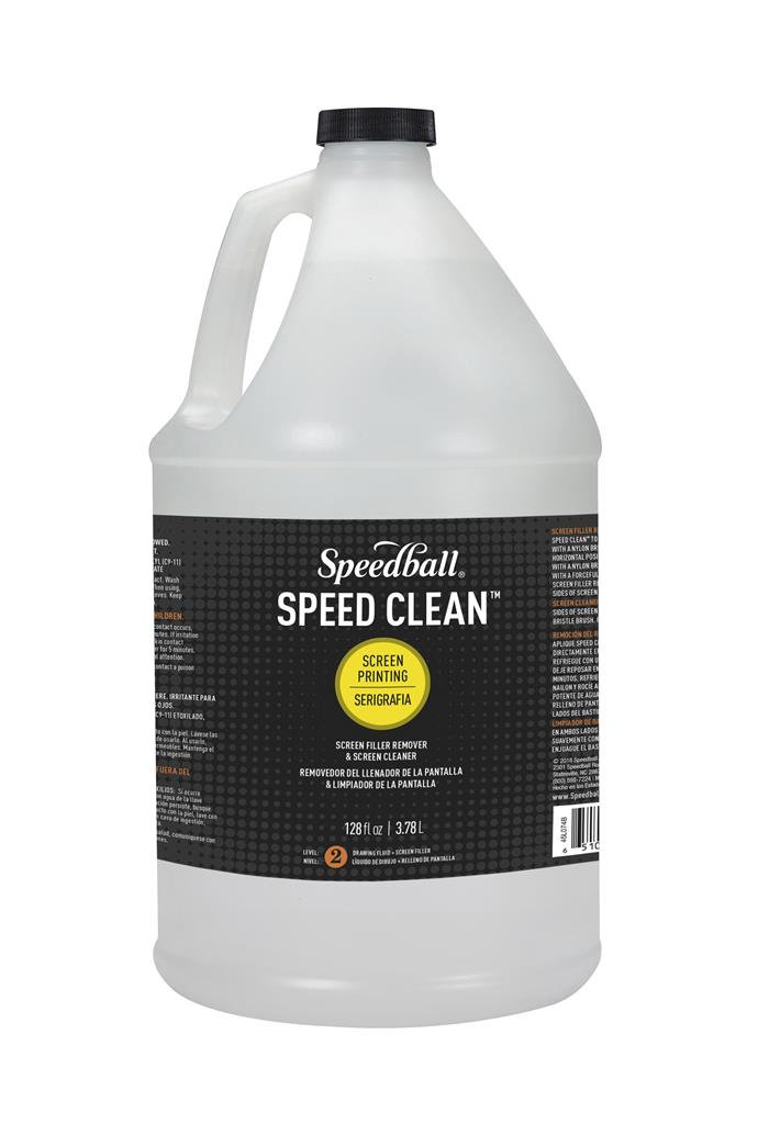 Speedball Speed Clean 3.7L Bottle