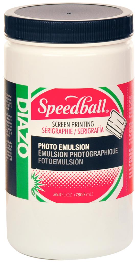 Speedball DIAZO Photo Emulsion (26.4oz)