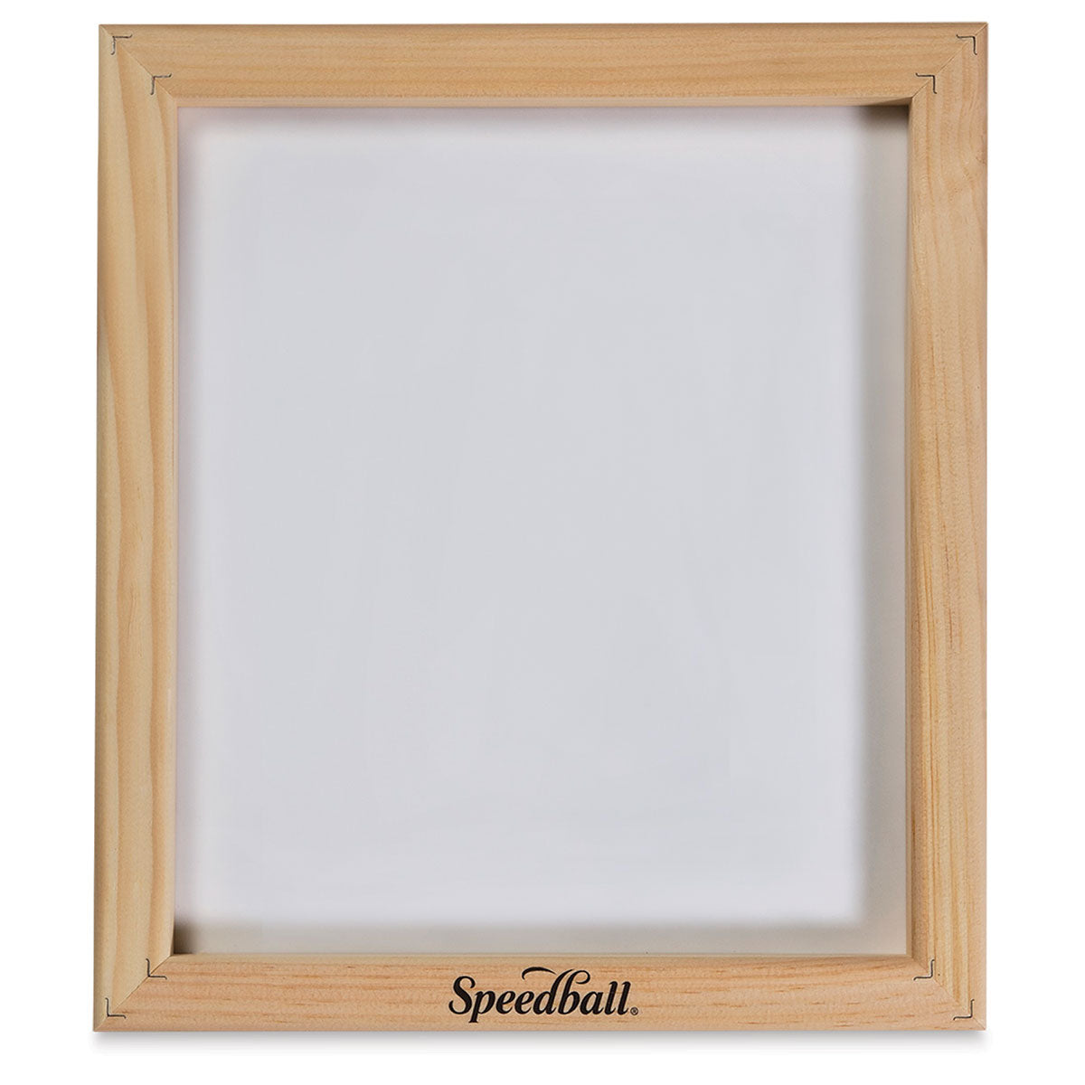 Speedball 110 Monofilament 8" x 10" Printing Screen