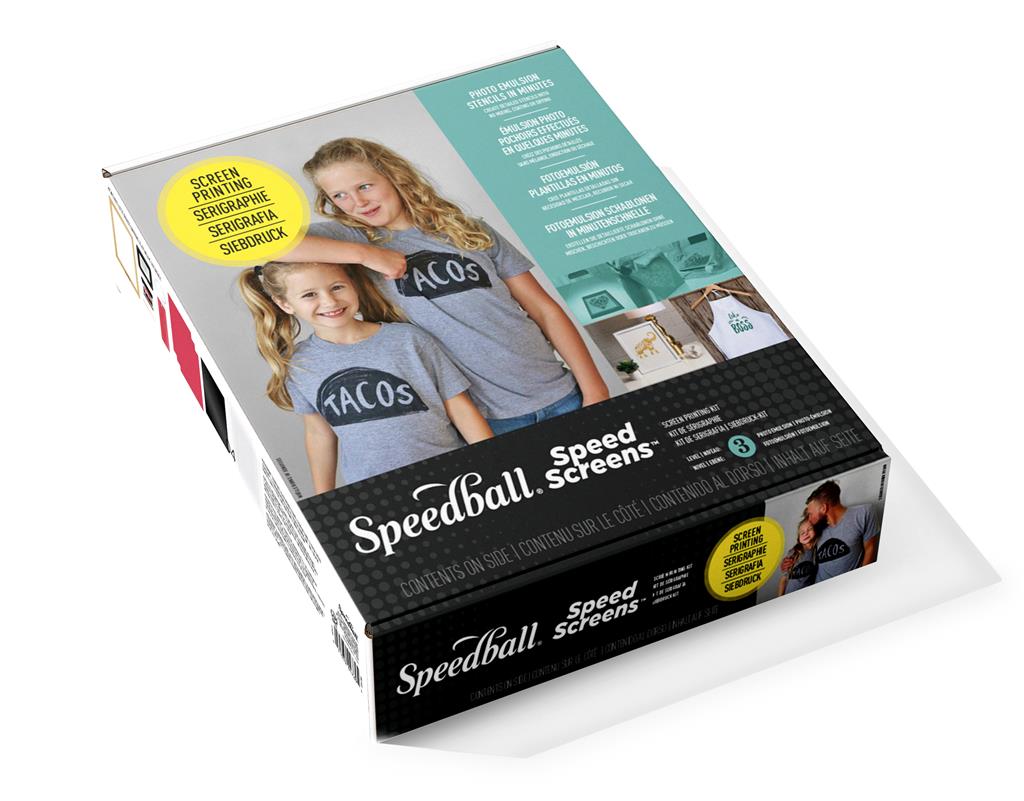 Speedball Speed Screen Kit