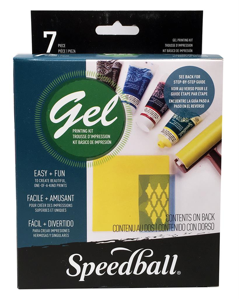 Speedball Monoprinting Starter Kit