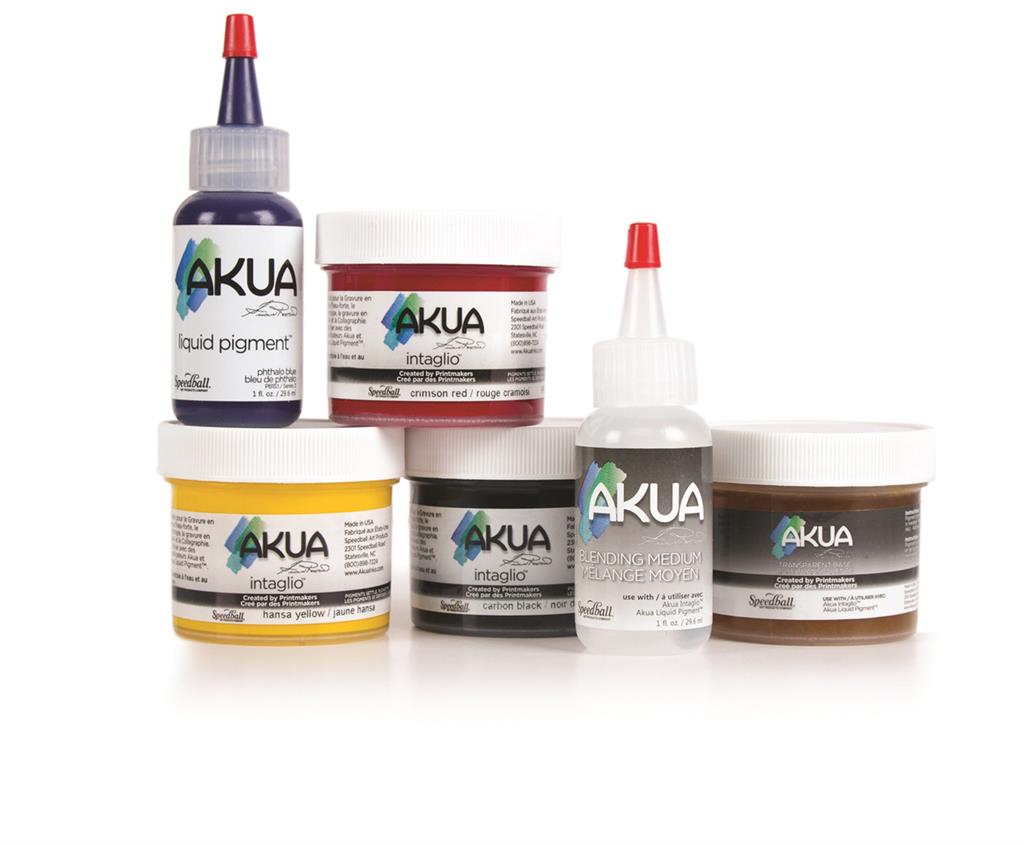 Speedball Akua Starter Set