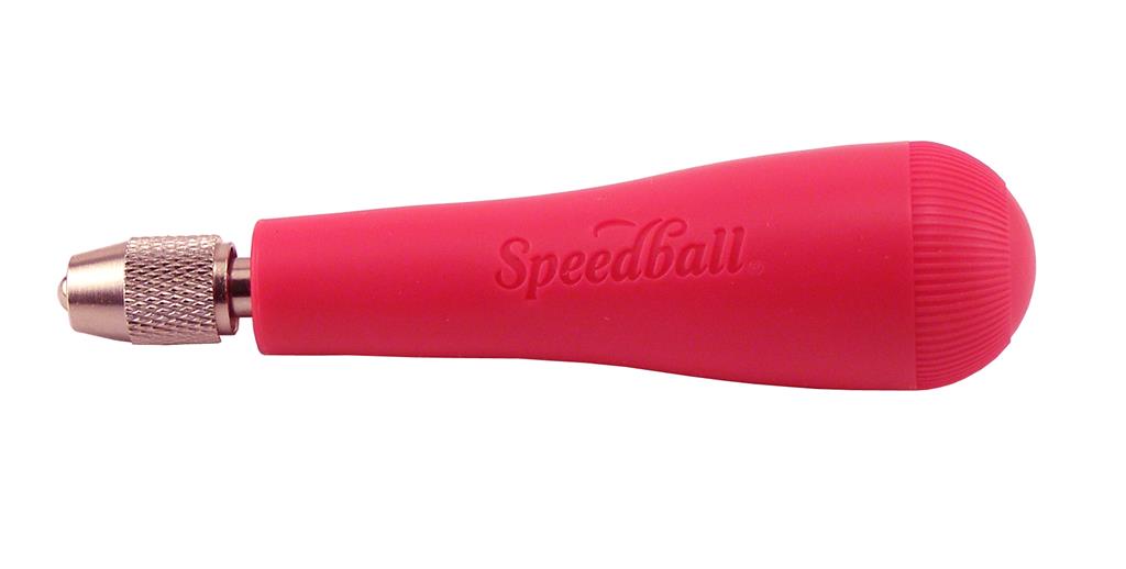 Speedball Lino Cutter Handle Only Carded