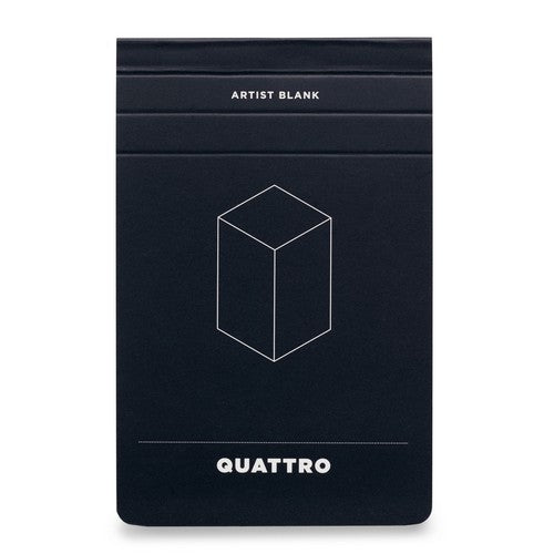 Speedball Quattro Journal 5.5" x 3.5" 110gsm 60sht (Blank)