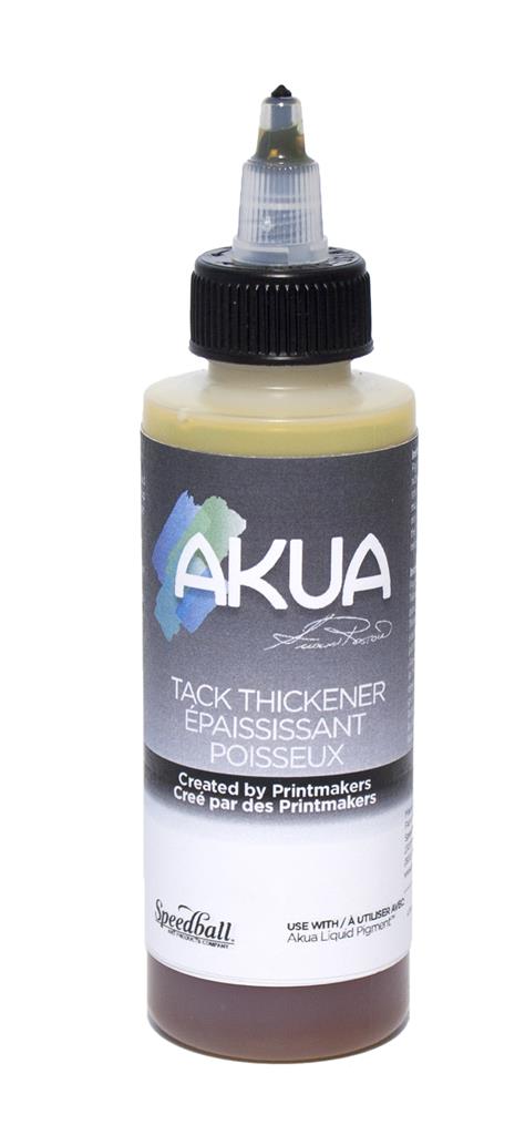 Speedball Akua Liquid Pigment Tack Thickener (4oz)