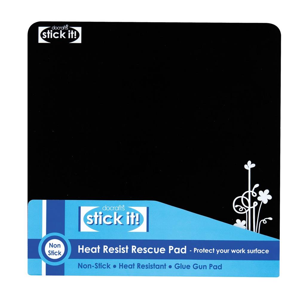 Stick It! Heat Resist Rescue Pad (Rubber)