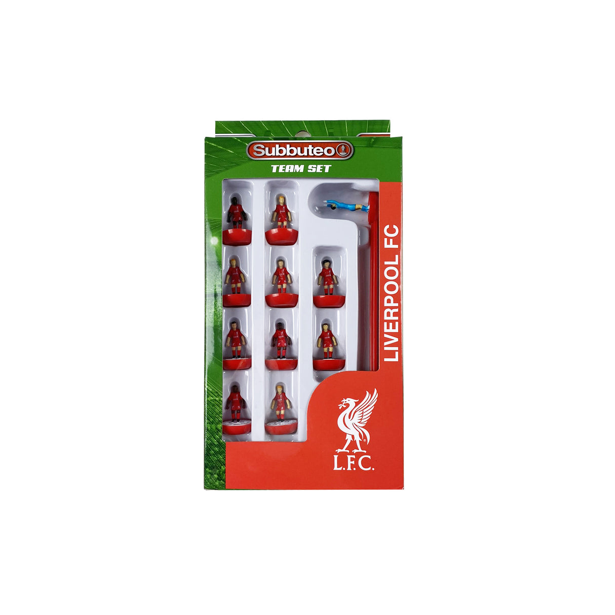Subbuteo Players Set - Liverpool FC