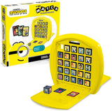 Top Trumps Match Minions The Rise of Gru Game