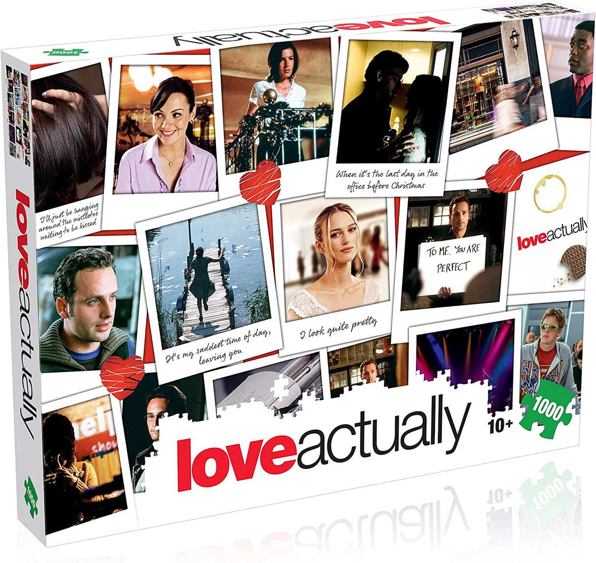 Winning Moves Love Actually 1000pc Jigsaw Puzzle