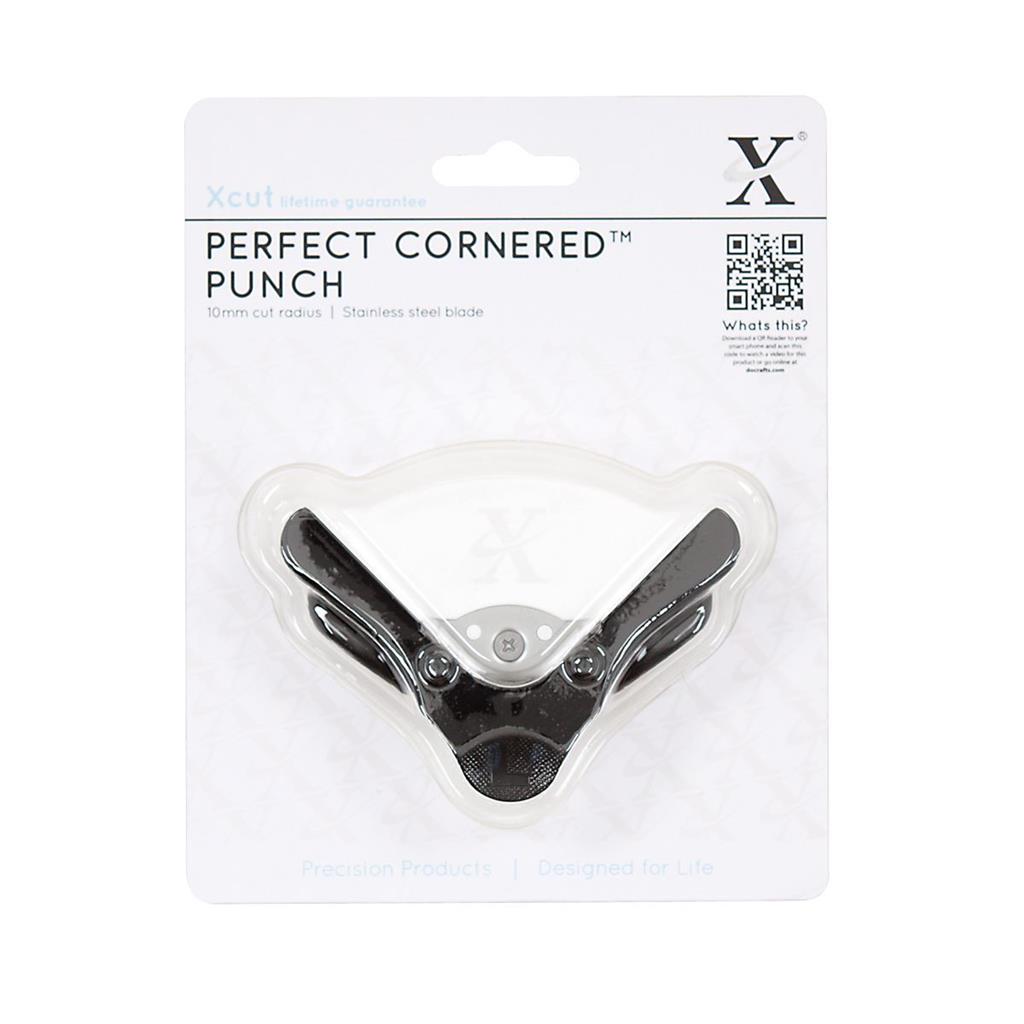 Xcut Corner 10mm Punch