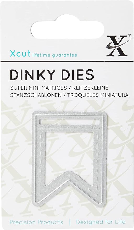 Xcut Dinky Dies - Bunting