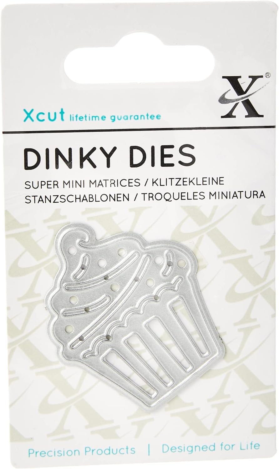 Xcut Dinky Die - Cupcake