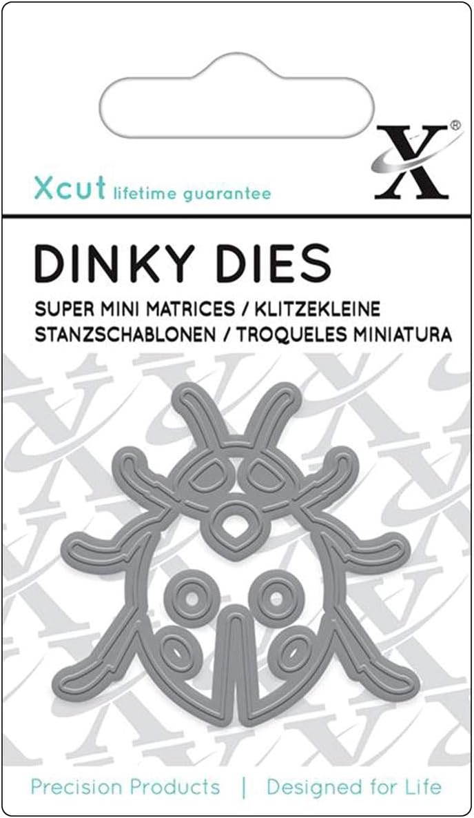 Xcut Dinky Die - Ladybird