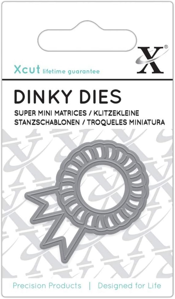 Xcut Dinky Die - Rosette