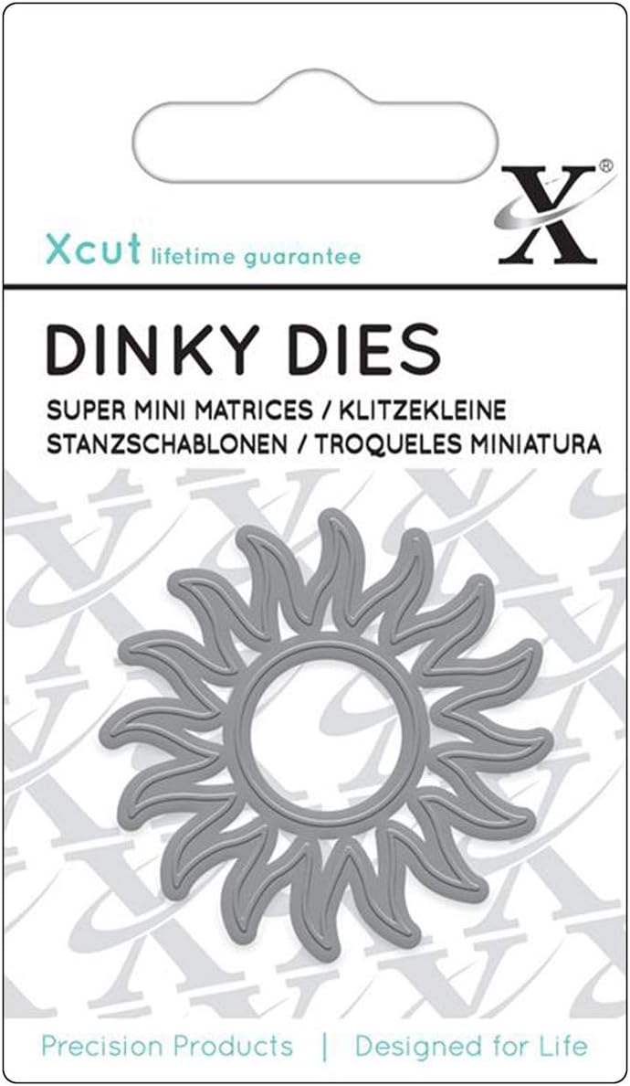 Xcut Dinky Die - Sun