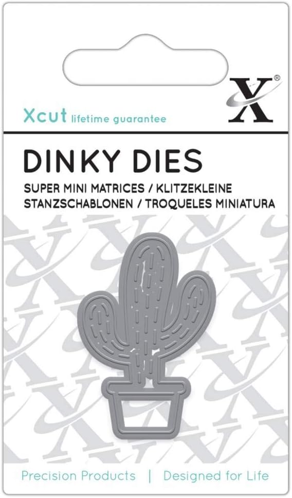 Xcut Dinky Die - Cactus