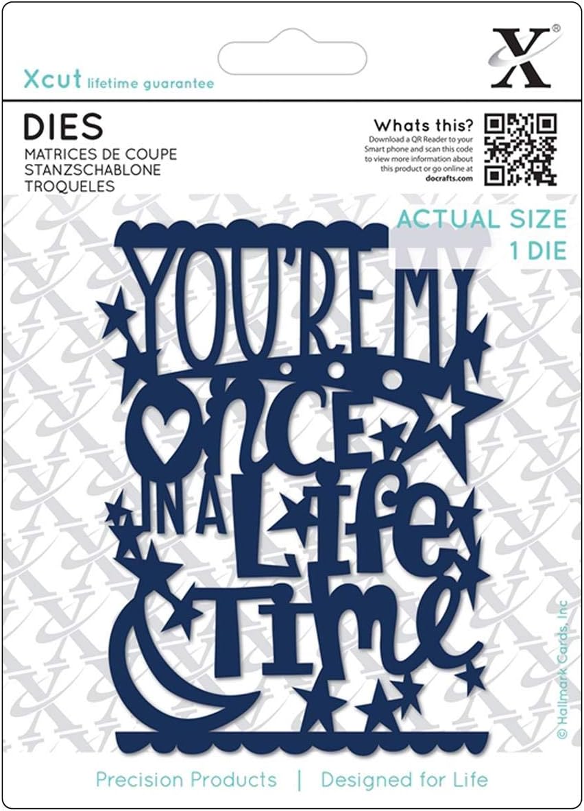 Xcut Dies - Once In A Lifetime