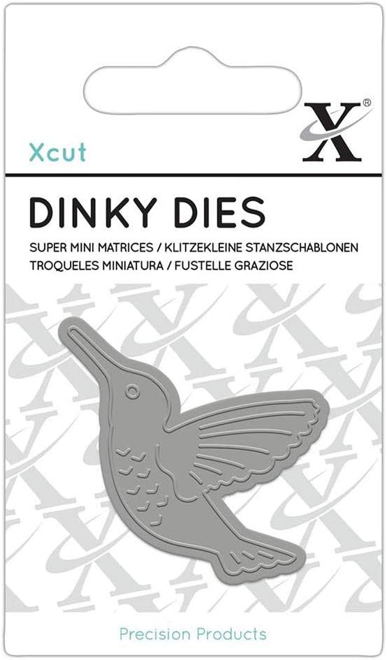 Xcut Dinky Dies - Hummingbird