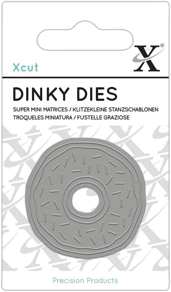 Xcut Dinky Die - Doughnut