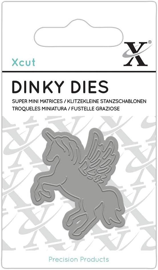 Xcut Dinky Dies - Winged Unicorn