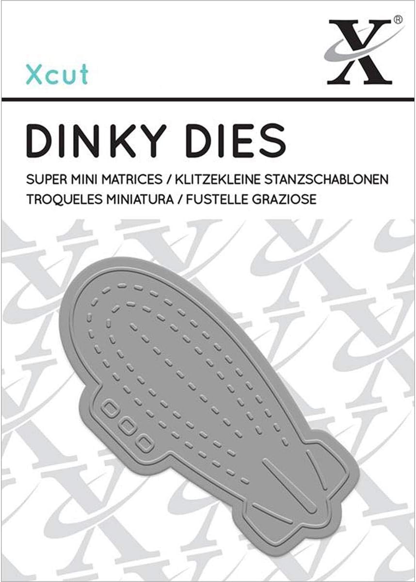 Xcut Dinky Dies - Zeppelin