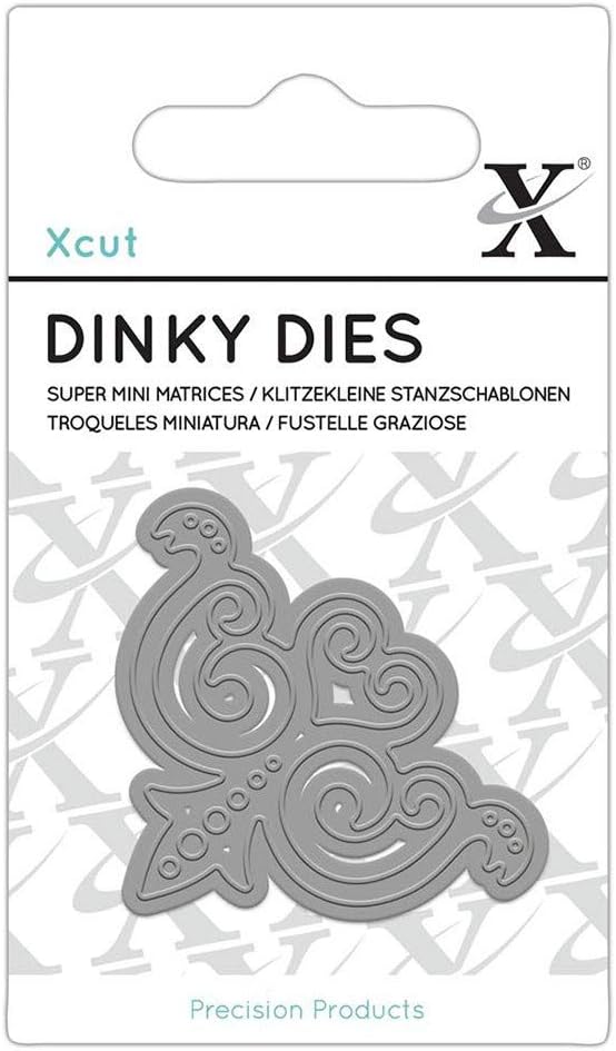 Xcut Dinky Dies - Ornate Corners