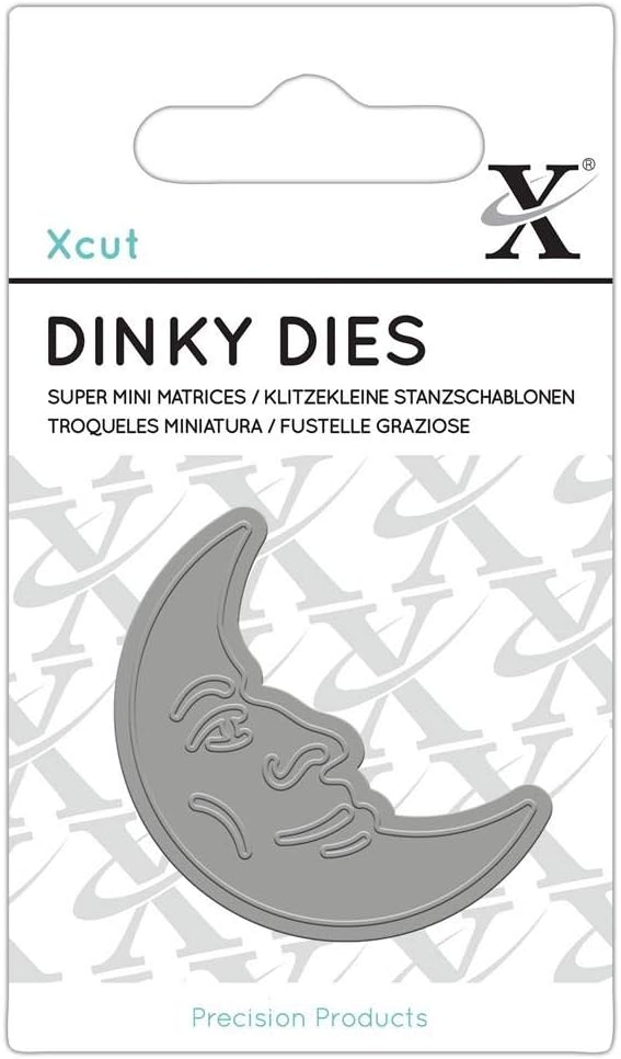 Xcut Dinky Dies - Moon Face