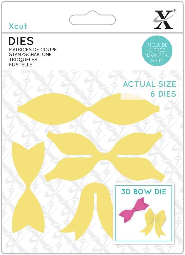 Xcut Dies - Bow Set