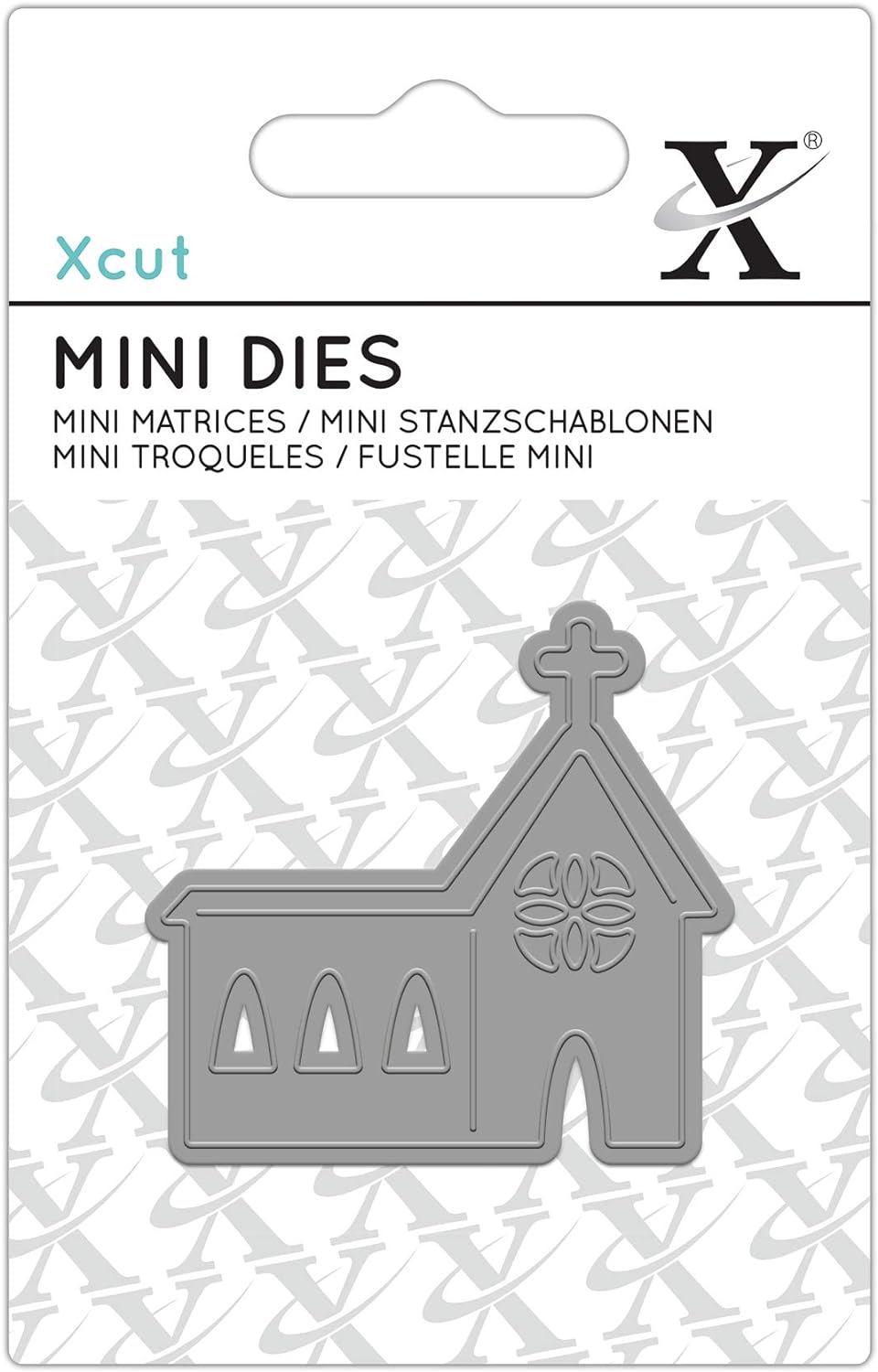 Xcut Mini Dies - Church