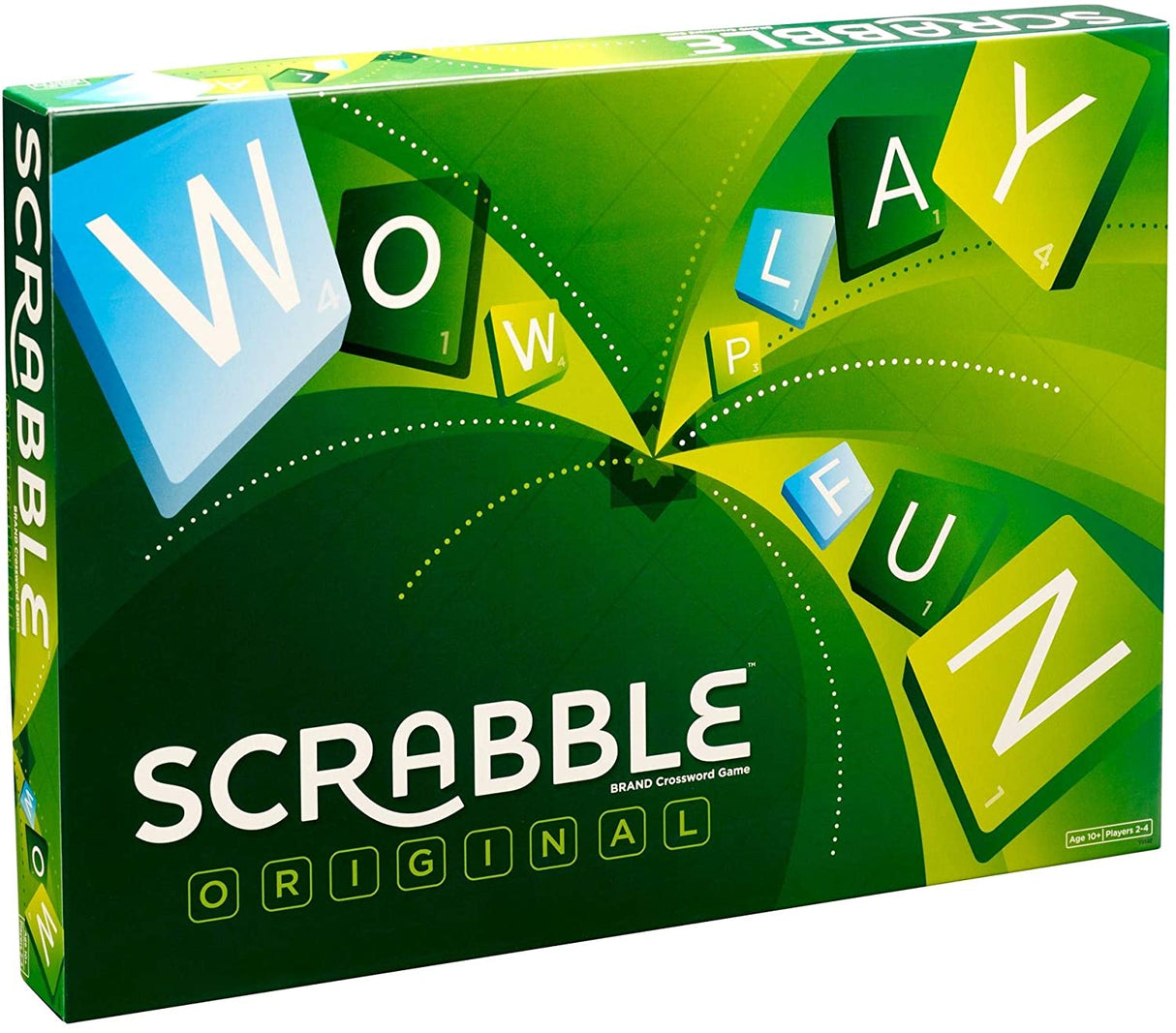 Mattel Scrabble Original Board Game