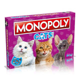 Winning Moves Monopoly Specials: Cats Board Game
