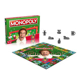 Winning Moves Monopoly Specials: Elf Board Game