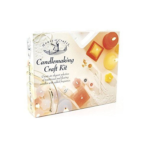 House of Crafts Candlemaking Craft Kit