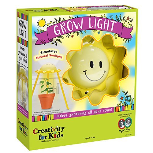 Creativity for Kids Grow Light