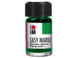 marabu easy marble paint rich green